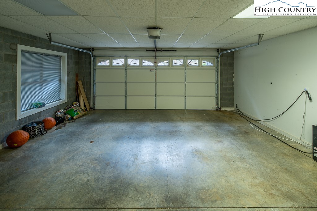 778 Roby Poe Road Crumpler, NC 28617 - Photo 37 of 50 a view of a room with an empty space