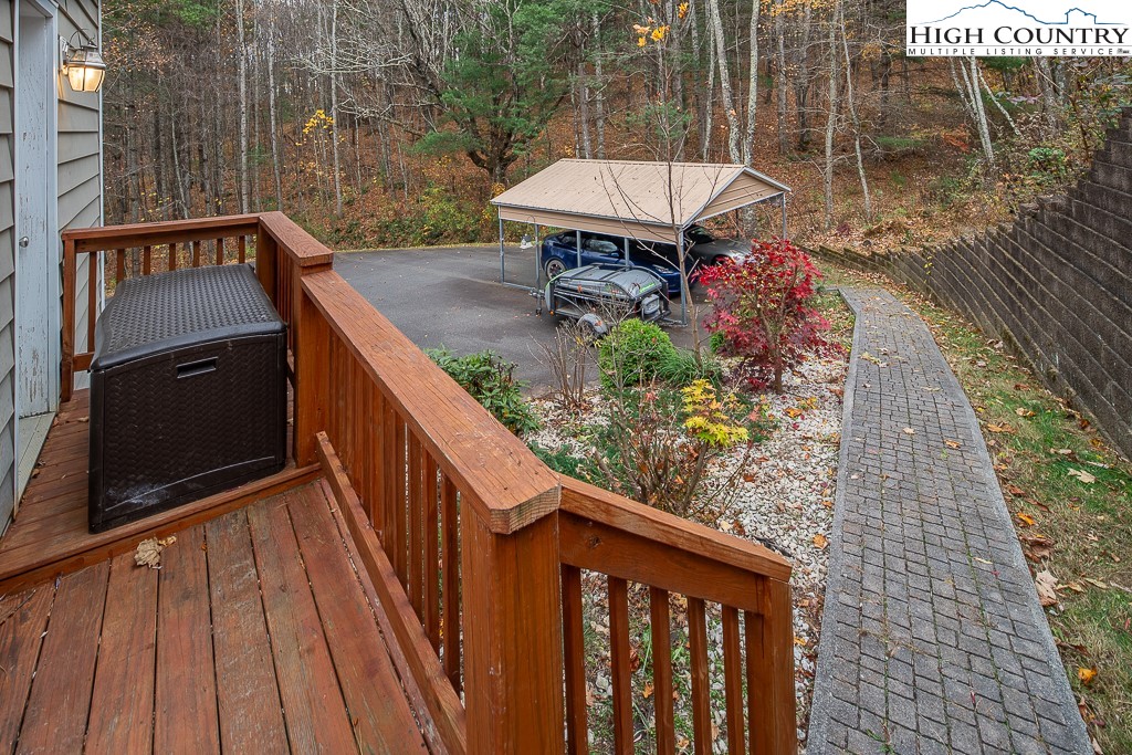 778 Roby Poe Road Crumpler, NC 28617 - Photo 46 of 50