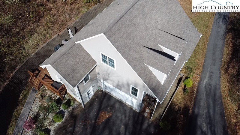778 Roby Poe Road Crumpler, NC 28617 - Photo 50 of 50 a view of an house with a tree
