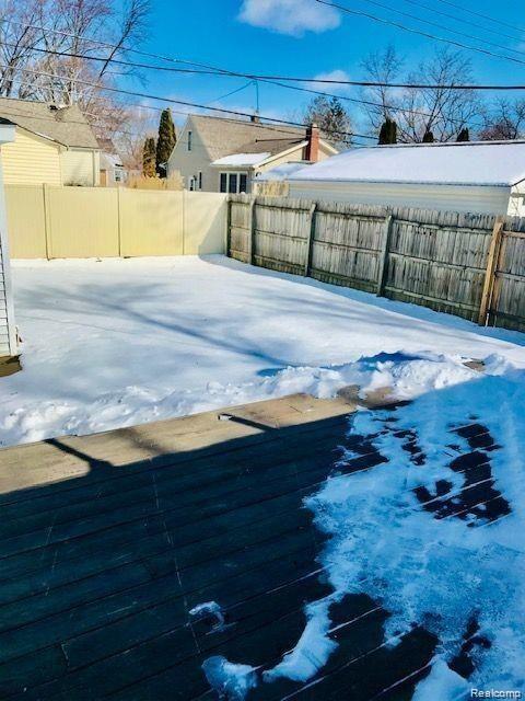 2028 Columbia Road Berkley, MI 48072 - Photo 14 of 14