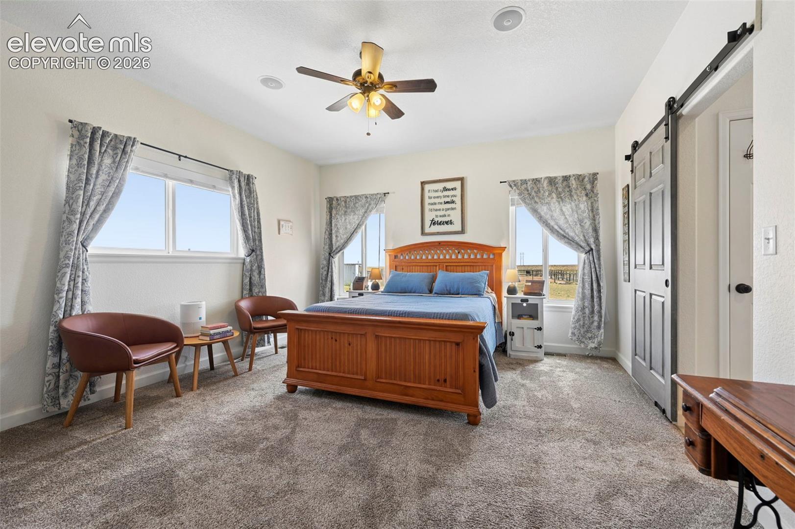 40051 Cold Iron Road Rush, CO 80833 - Photo 20 of 50 Primary Bedroom