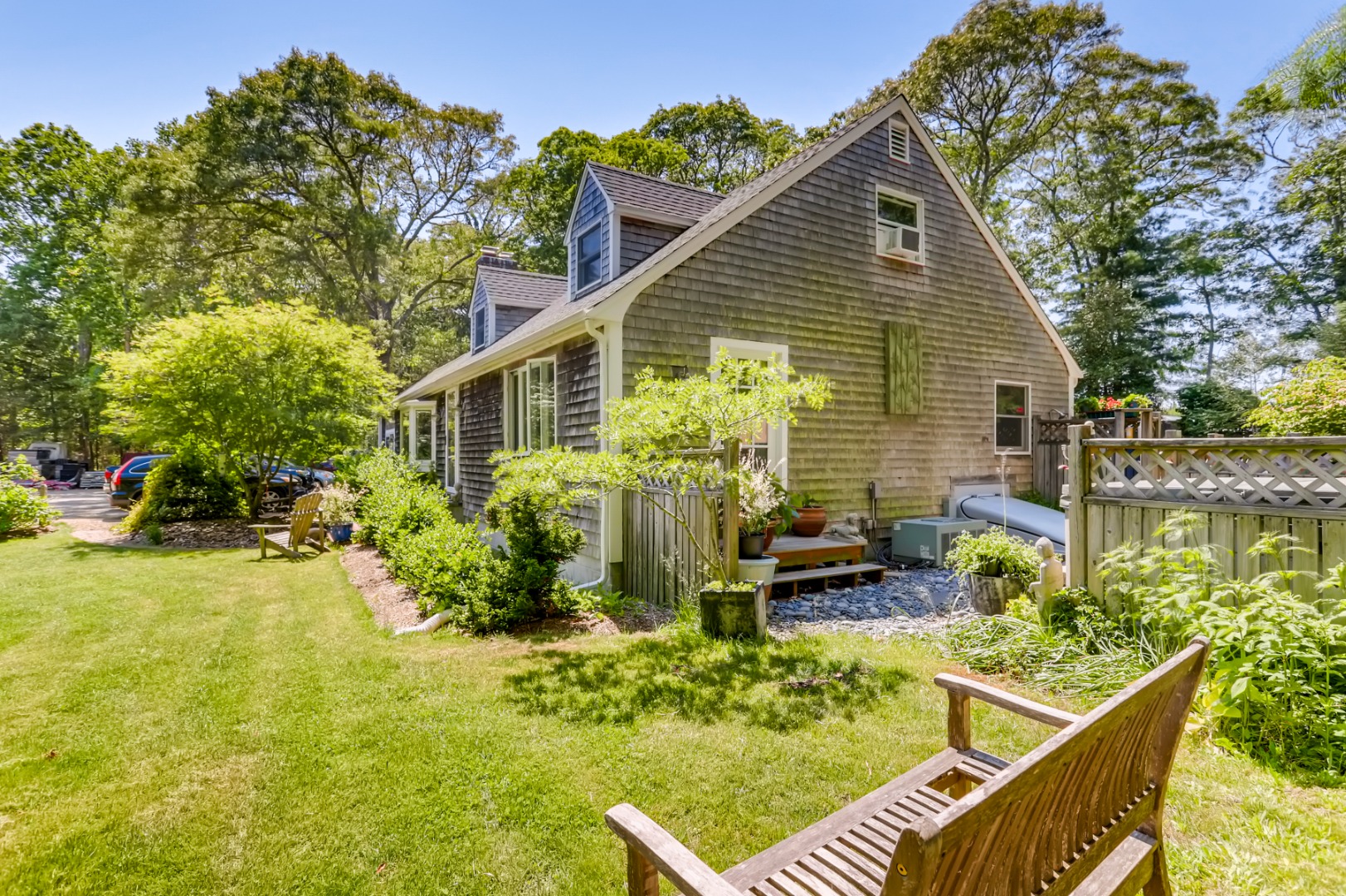377 State Road West Tisbury, MA 02568 - Photo 2 of 36 a view of house with swimming pool outdoor seating