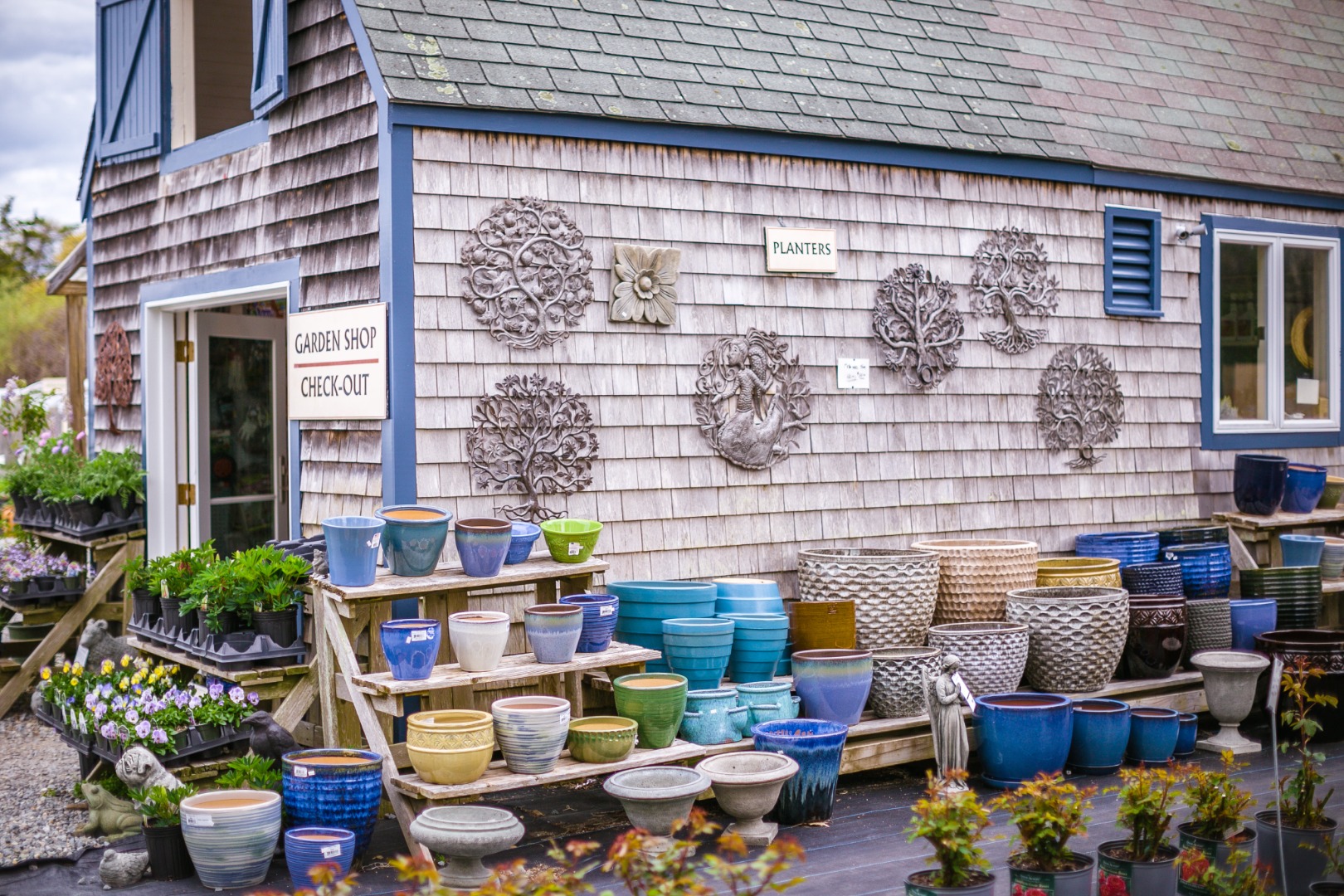 377 State Road West Tisbury, MA 02568 - Photo 29 of 36 a outdoor space with patio