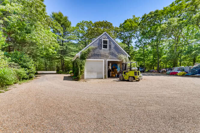 377 State Road West Tisbury, MA 02568 - Photo 36 of 36 a view of a house with a outdoor space