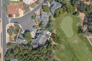 545 Rock Forge Loop Angels Camp, CA 95222 - Photo 5 of 10 an aerial view of a house with a yard