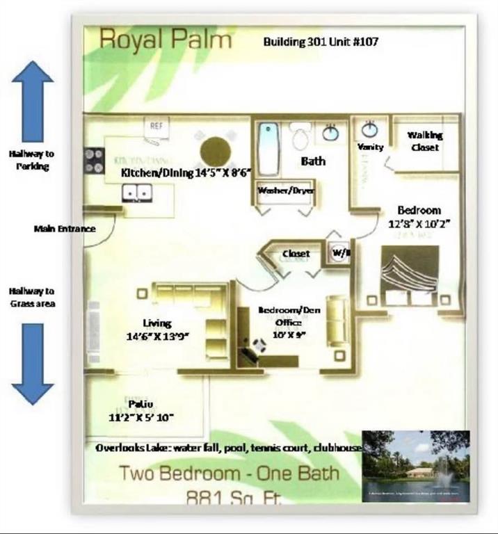 301 Palm Way, Unit 107 Pembroke Pines, FL 33025 - Photo 27 of 36