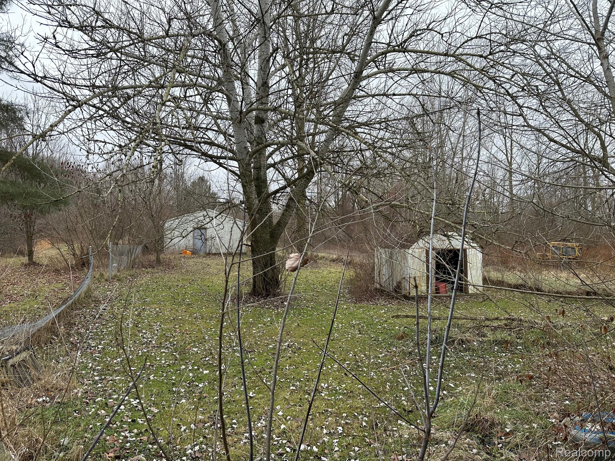 31023 West Road New Boston, MI 48164 - Photo 20 of 20 Back 40 with shed and pole barn!