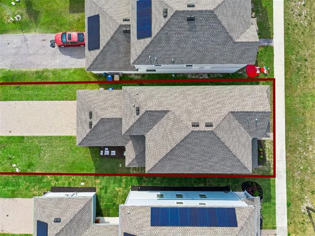 a view of an ocean view