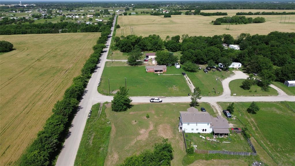 Tbd Telegraph Road Quinlan, TX 75474 - Photo 9 of 14 an aerial view of tennis court