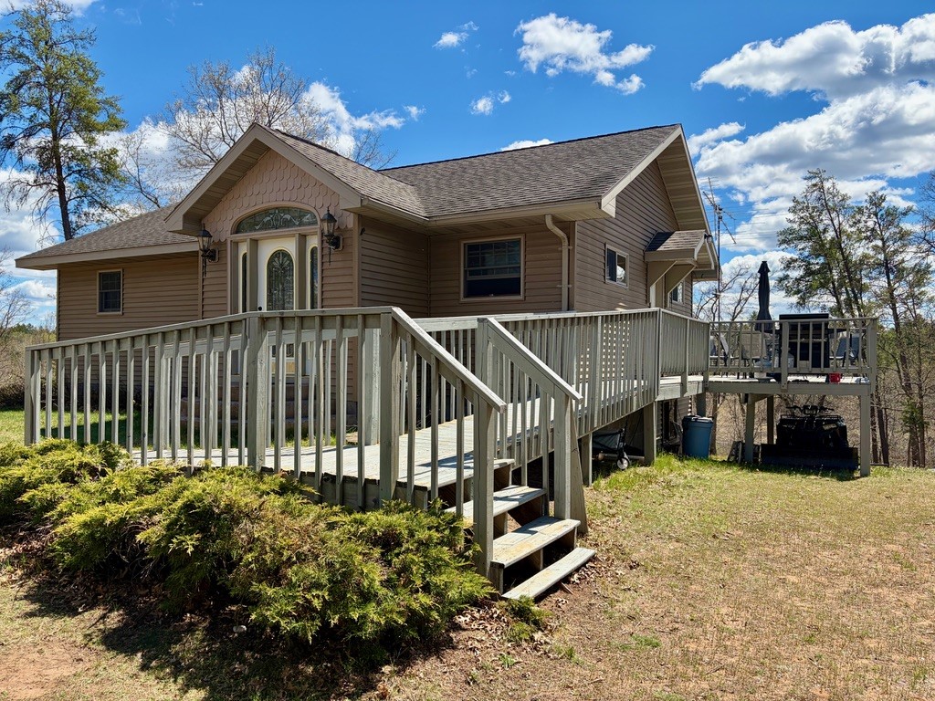 W7604 Sleepy Eye Road Minong, WI 54859 - Photo 1 of 39