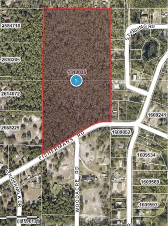 $400,000 | Fishermans Road, Paisley, FL 32767