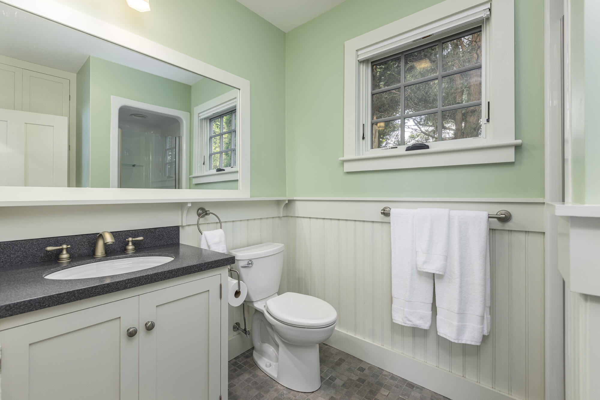 20 Sunset Road Portland, ME 04108 - Photo 19 of 43 Downstairs Bathroom