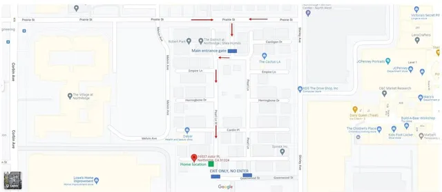 $3,970 | 19537 Astor Place, Northridge, CA 91324