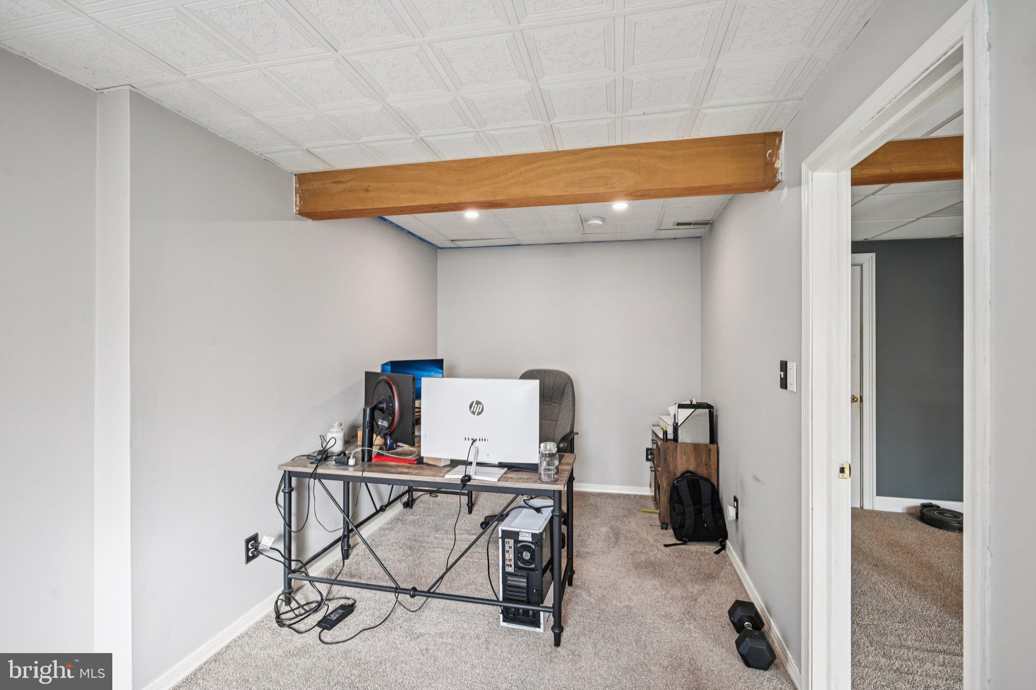 4 Cheyenne Court Burlington, NJ 08016 - Photo 28 of 34 a view of workspace with furniture