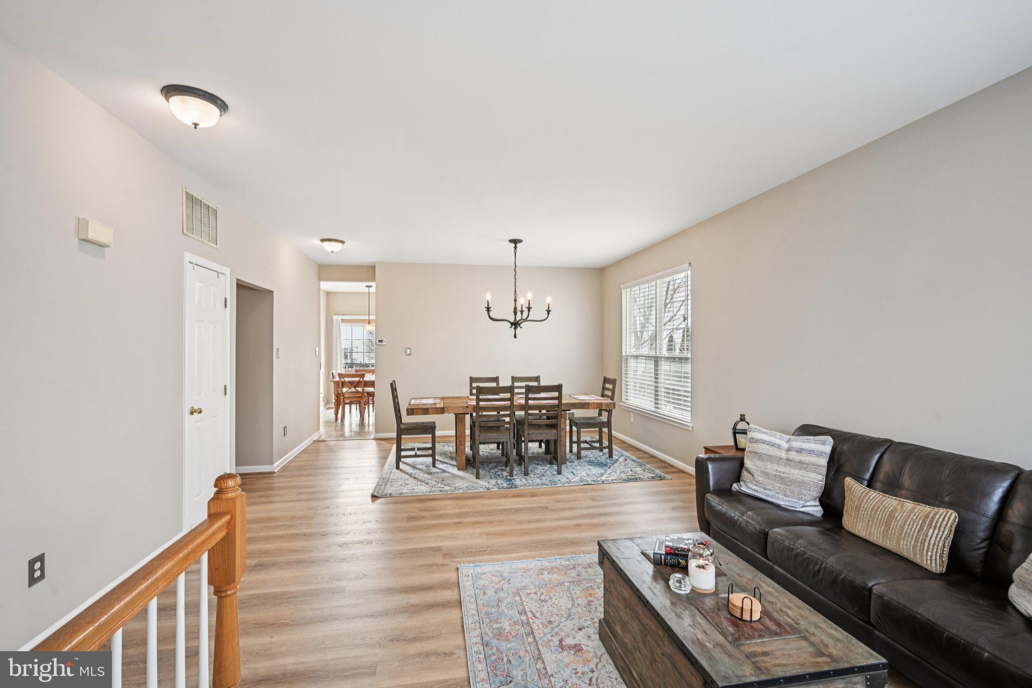 4 Cheyenne Court Burlington, NJ 08016 - Photo 3 of 34 a living room with furniture and wooden floor