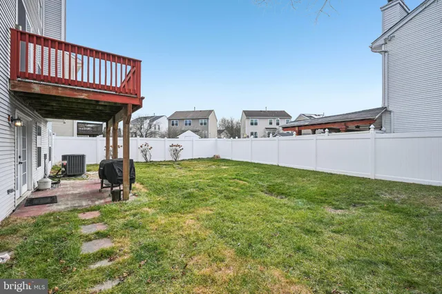 $570,000 | 4 Cheyenne Court, Burlington, NJ 08016