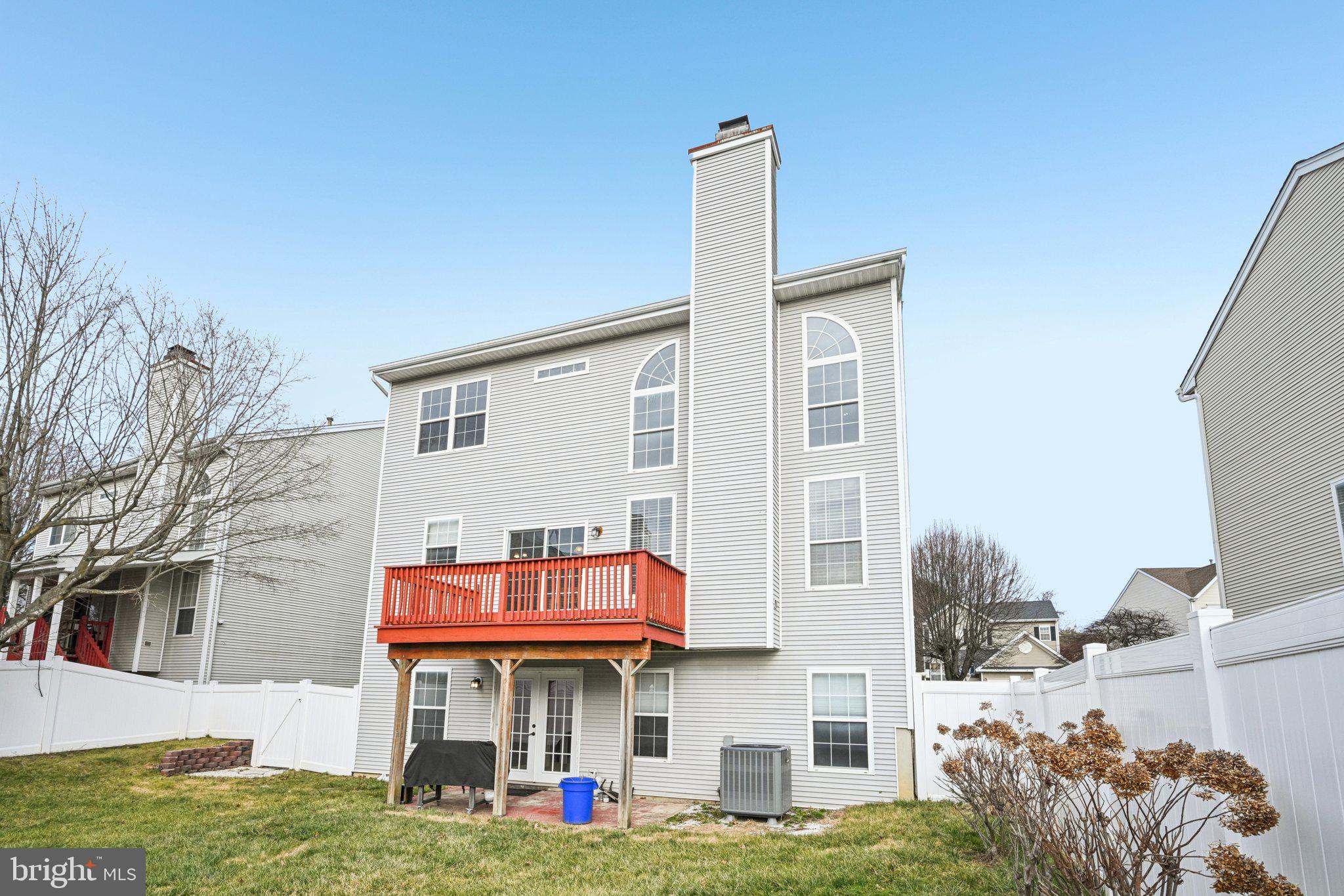 4 Cheyenne Court Burlington, NJ 08016 - Photo 34 of 34 a sign on the side of a building