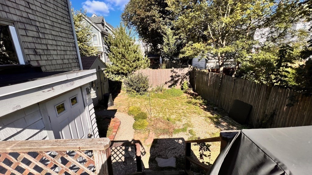 14 Sargent Street Winthrop, MA 02152 - Photo 17 of 17 a view of outdoor space and patio