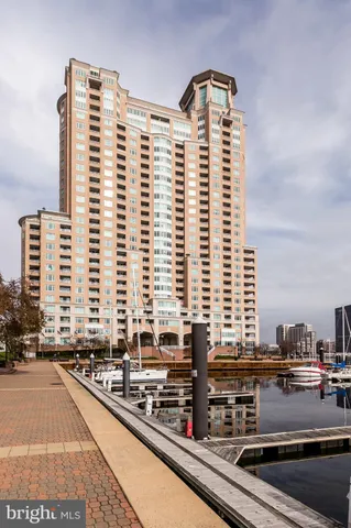 $335,000 | 100 Harborview Drive, Unit 202, Baltimore, MD 21230
