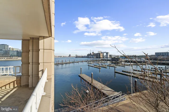 $335,000 | 100 Harborview Drive, Unit 202, Baltimore, MD 21230