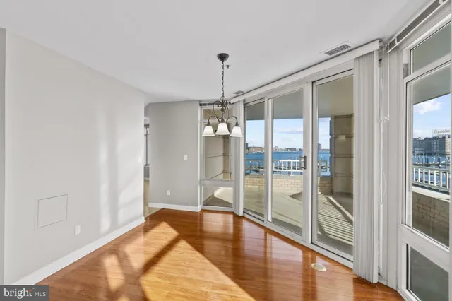 $335,000 | 100 Harborview Drive, Unit 202, Baltimore, MD 21230