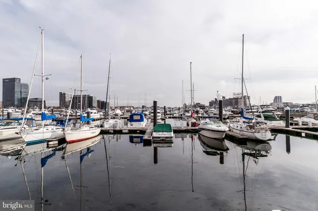$335,000 | 100 Harborview Drive, Unit 202, Baltimore, MD 21230