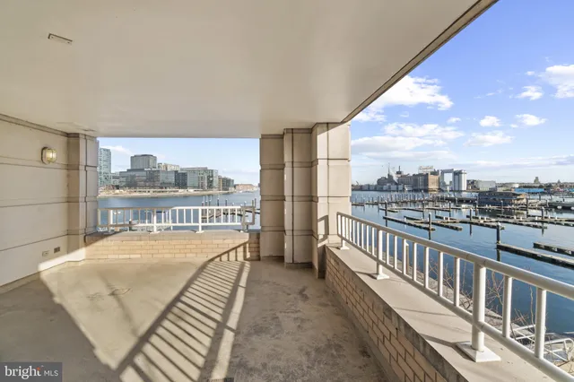 $335,000 | 100 Harborview Drive, Unit 202, Baltimore, MD 21230