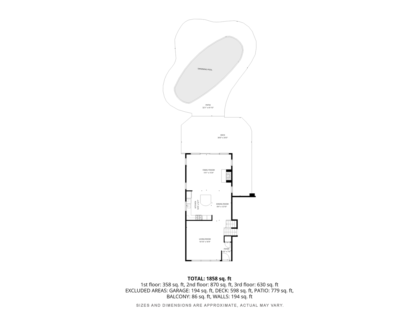 2950 Covert Road Glenview, IL 60025 - Photo 3 of 6