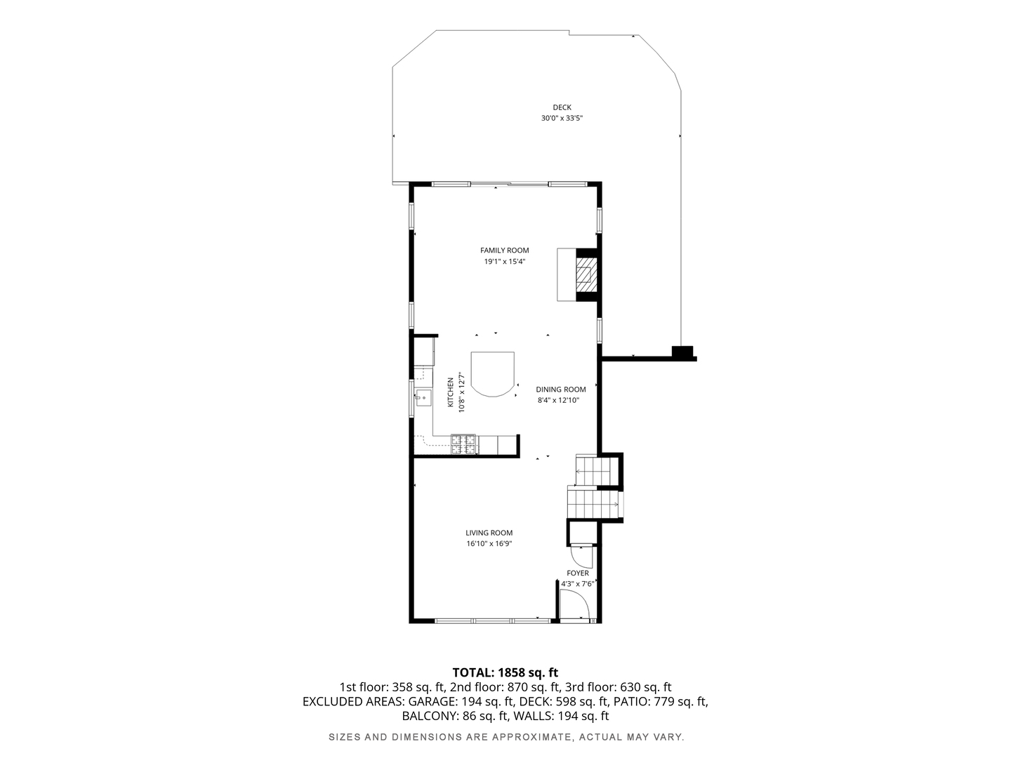 2950 Covert Road Glenview, IL 60025 - Photo 5 of 6