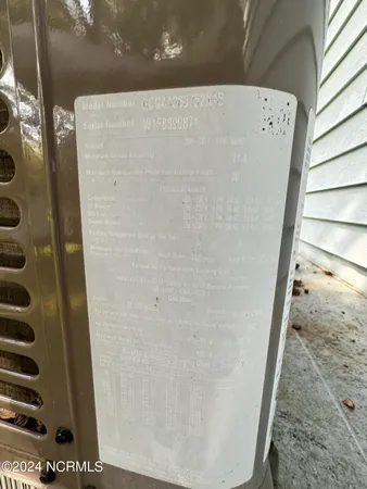 $135,000 | 114 Rhodes Avenue, Windsor, NC 27983