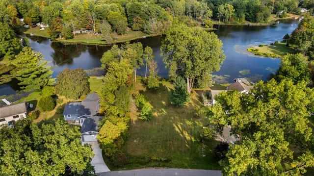 $58,000 | Lot 33 West Shore Drive, Stanton, MI 48888
