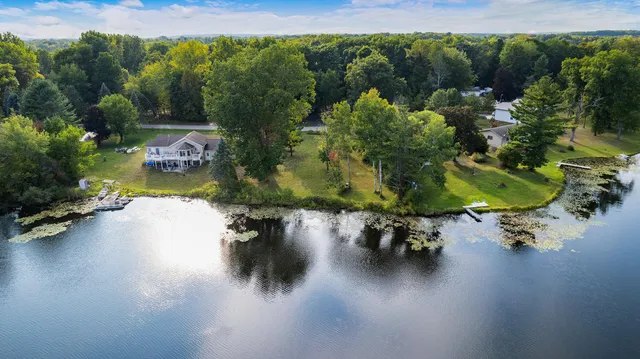 $58,000 | Lot 33 West Shore Drive, Stanton, MI 48888