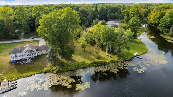 $53,000 | Lot 33 West Shore Drive, Stanton, MI 48888