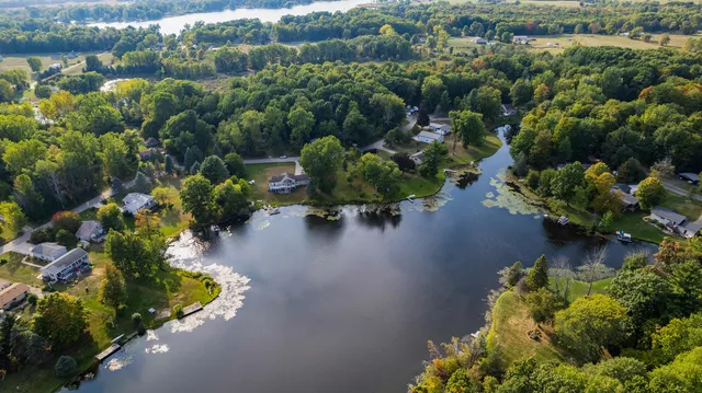 $58,000 | Lot 33 West Shore Drive, Stanton, MI 48888