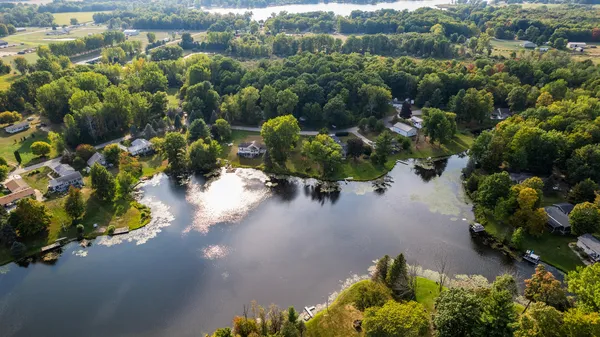 $53,000 | Lot 33 West Shore Drive, Stanton, MI 48888