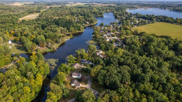 $53,000 | Lot 33 West Shore Drive, Stanton, MI 48888