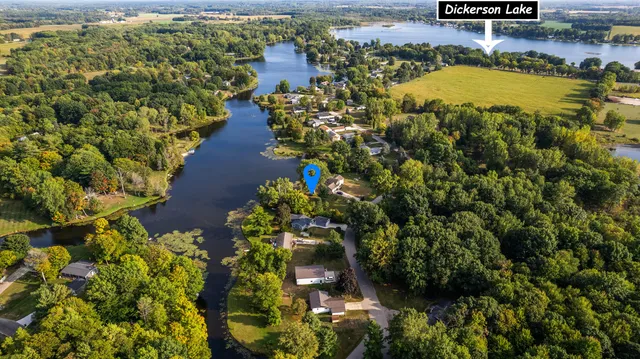 $58,000 | Lot 33 West Shore Drive, Stanton, MI 48888