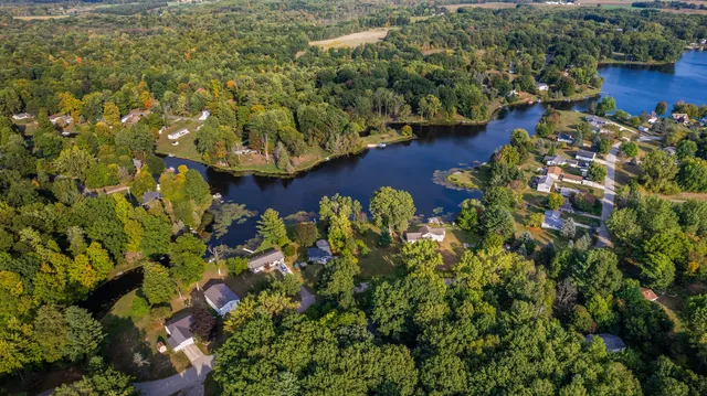 $58,000 | Lot 33 West Shore Drive, Stanton, MI 48888