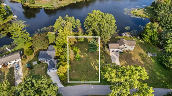 $53,000 | Lot 33 West Shore Drive, Stanton, MI 48888