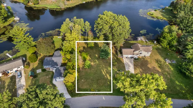 $58,000 | Lot 33 West Shore Drive, Stanton, MI 48888