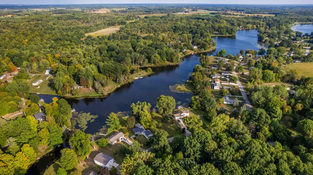 $58,000 | Lot 33 West Shore Drive, Stanton, MI 48888