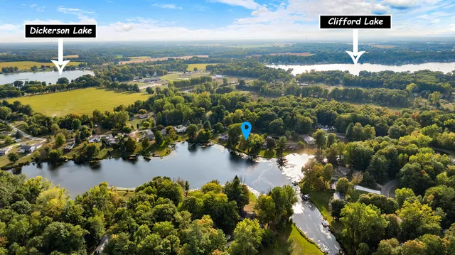 $58,000 | Lot 33 West Shore Drive, Stanton, MI 48888