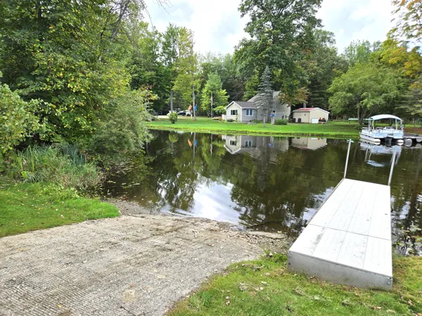 $53,000 | Lot 33 West Shore Drive, Stanton, MI 48888