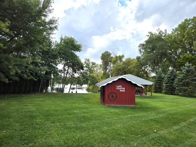$58,000 | Lot 33 West Shore Drive, Stanton, MI 48888