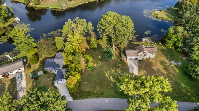 $58,000 | Lot 33 West Shore Drive, Stanton, MI 48888