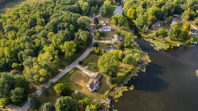 $58,000 | Lot 33 West Shore Drive, Stanton, MI 48888