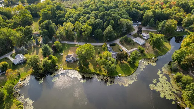 $58,000 | Lot 33 West Shore Drive, Stanton, MI 48888