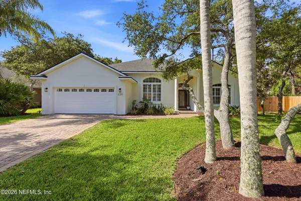 $875,000 | 220 Madrid Street, St. Augustine Beach, FL 32080