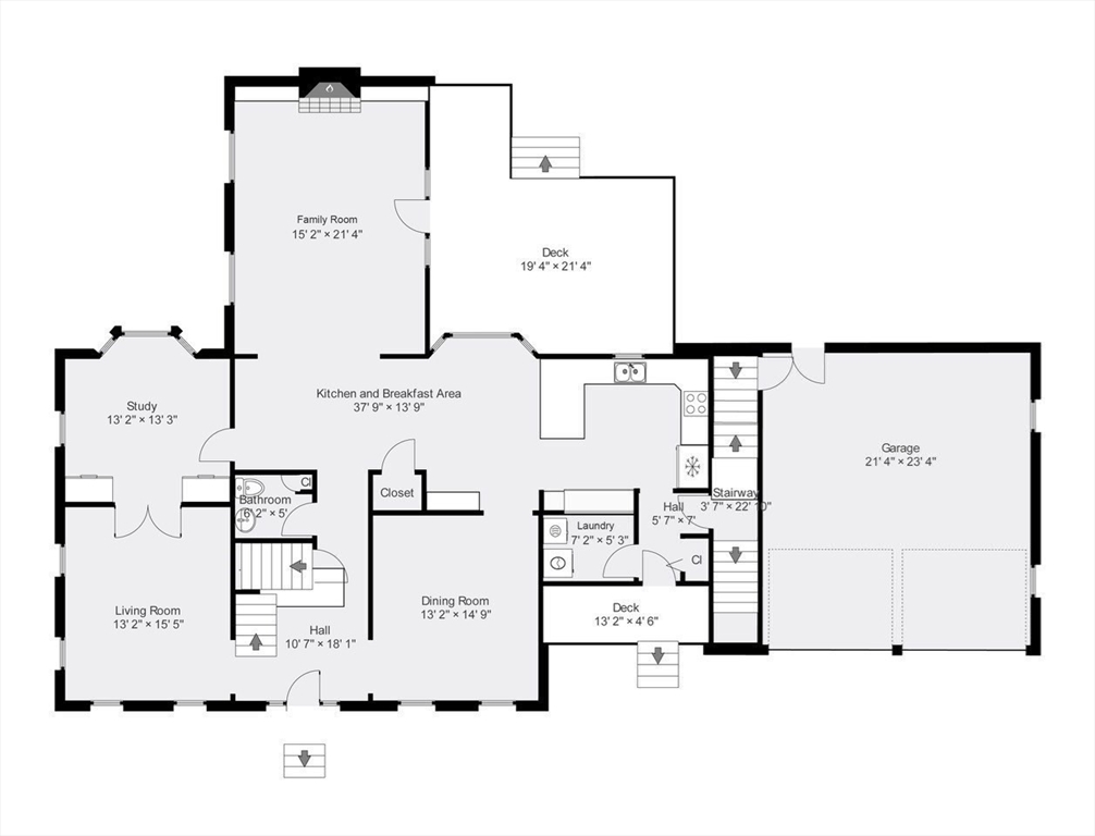 21 Smith Road Milton, MA 02186 - Photo 36 of 37