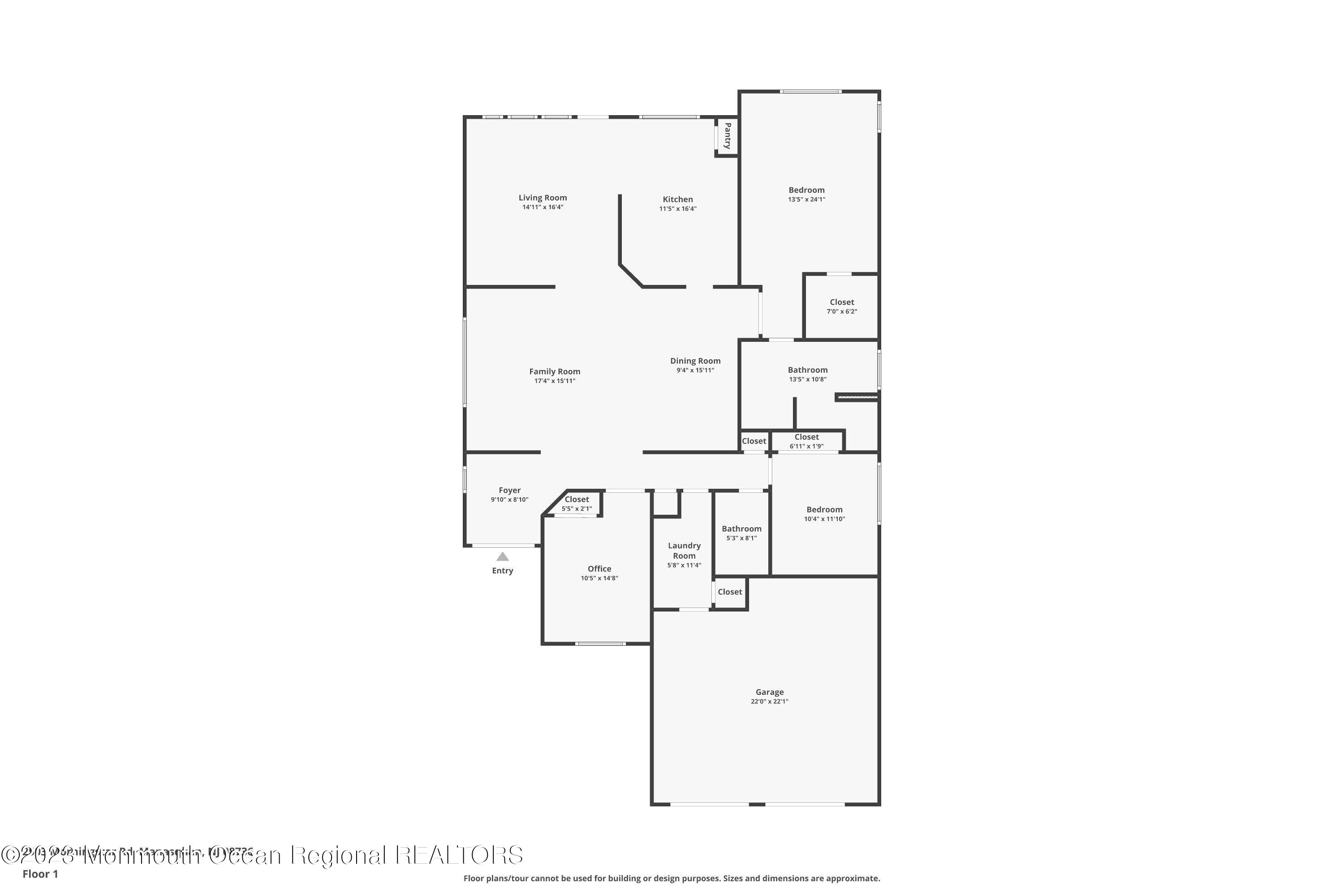 2503 Morningstar Road Manasquan, NJ 08736 - Photo 28 of 28 1-Floor-1